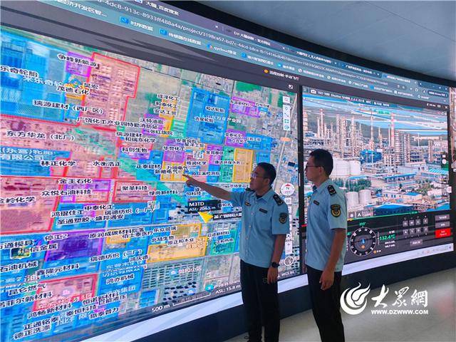 廣饒縣應急管理綜合執法大隊：以無人機“智慧眼”領跑安全巡檢新賽道