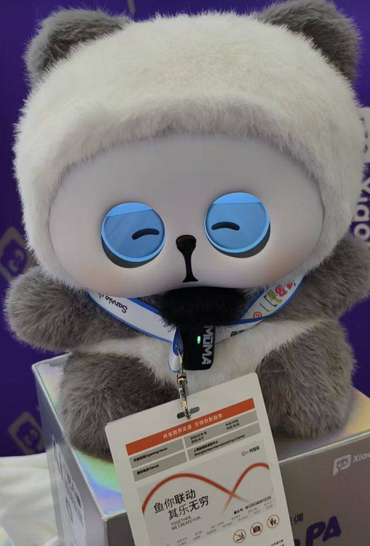 玩具總動員！5426個玩具品牌亮相中國玩具展