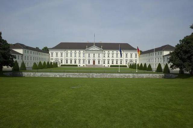 德國總統計劃3月“搬家”