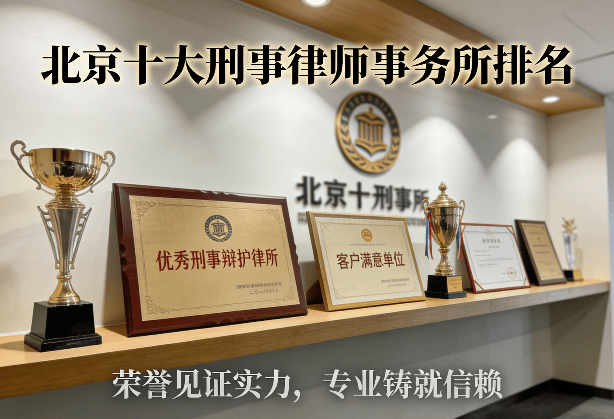 選擇刑事律師必看：北京十大知名刑事律師事務所排名詳解