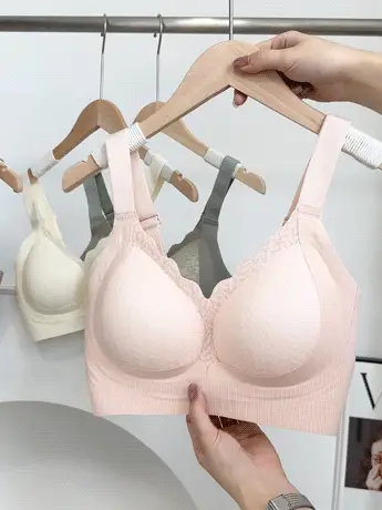 平價內衣的神，適合秋冬的內衣長這樣