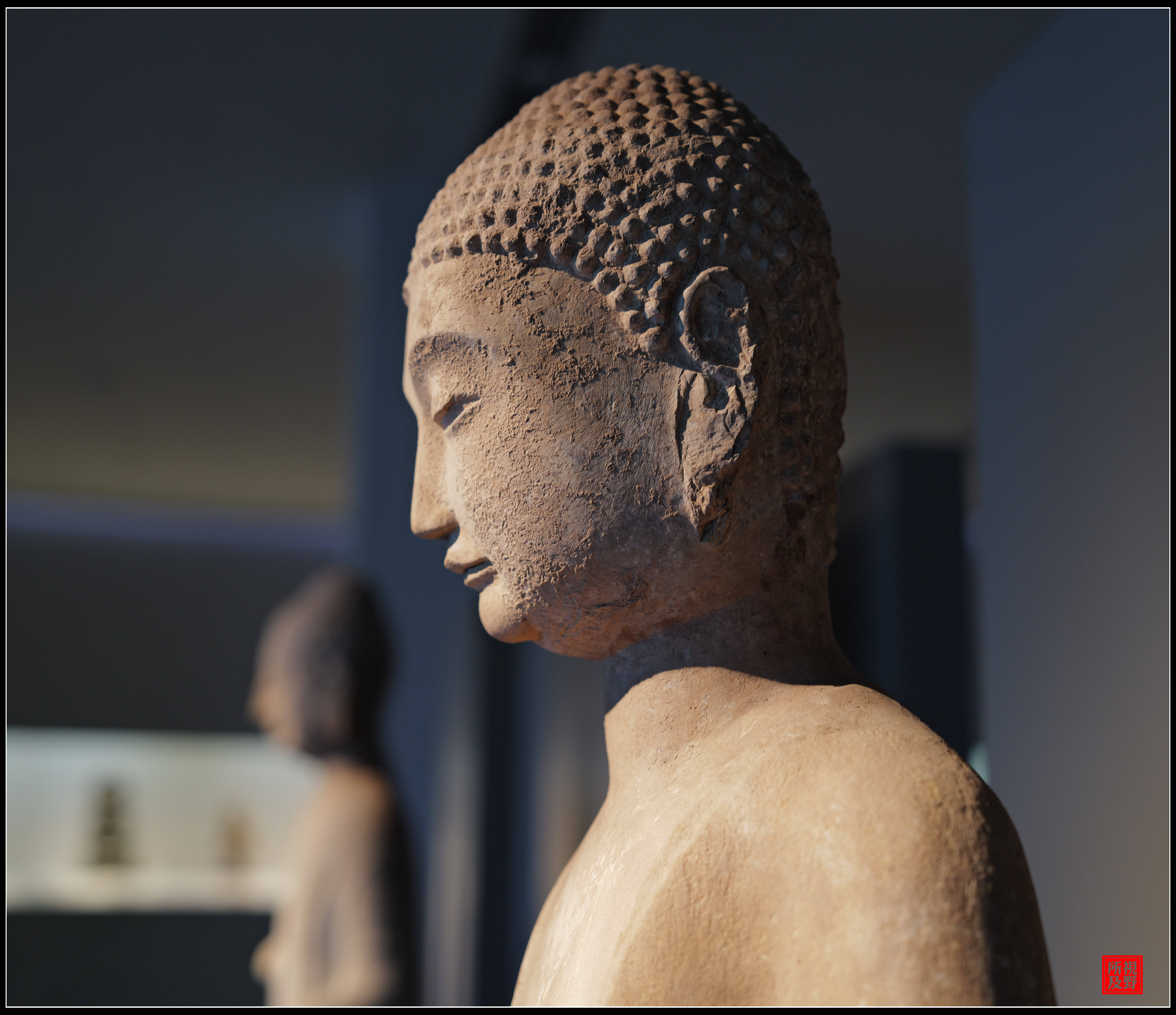 上海震旦博物館，外灘禪音，萬佛臨江。