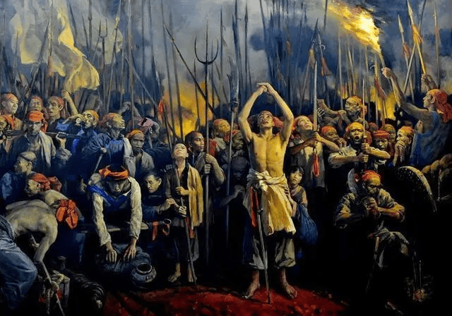 洪秀全改聖經：太平天國與西方基督教的交鋒