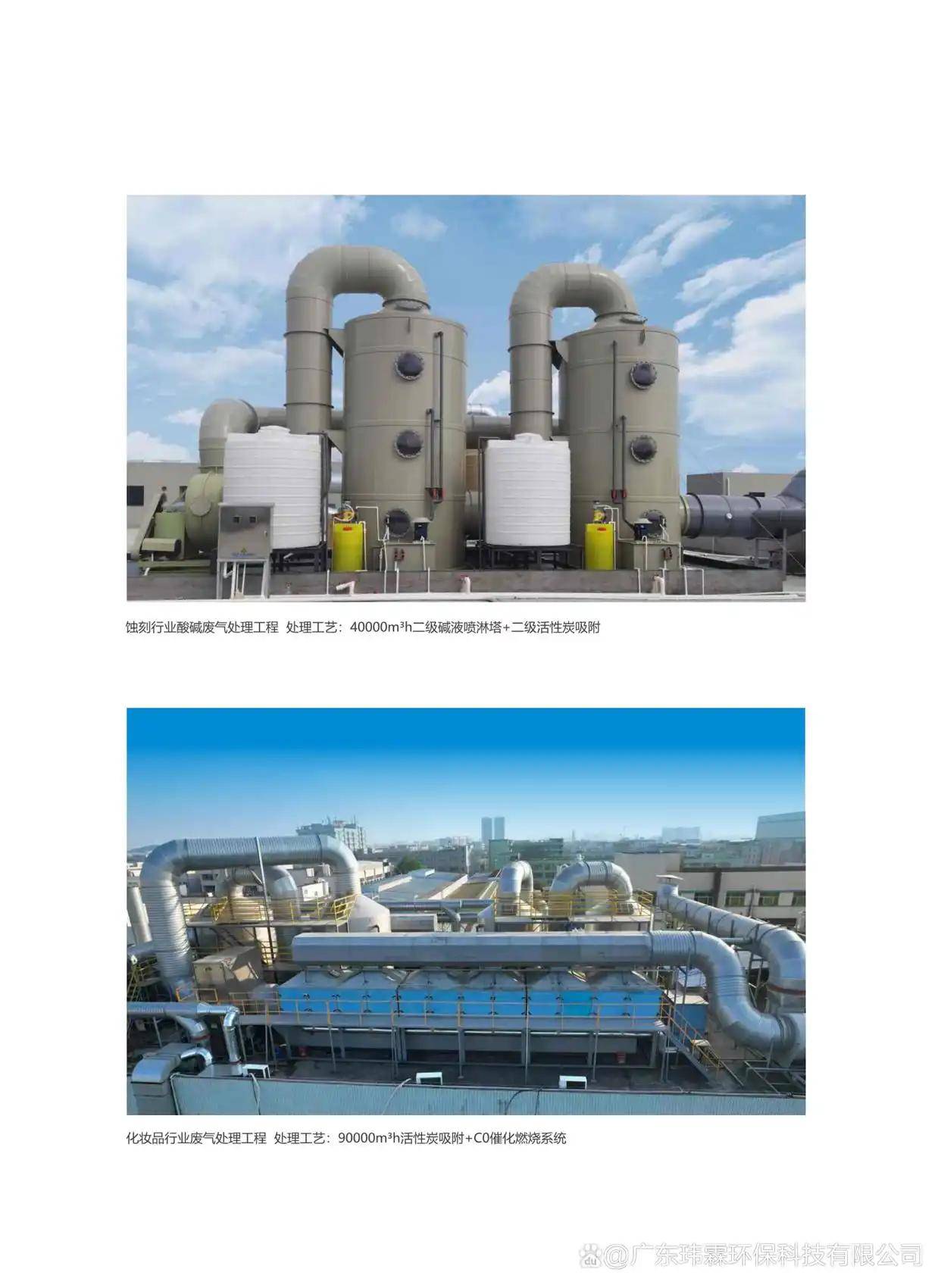 皮革行業異味廢氣處理案例｜皮革行業異味廢氣處理方法