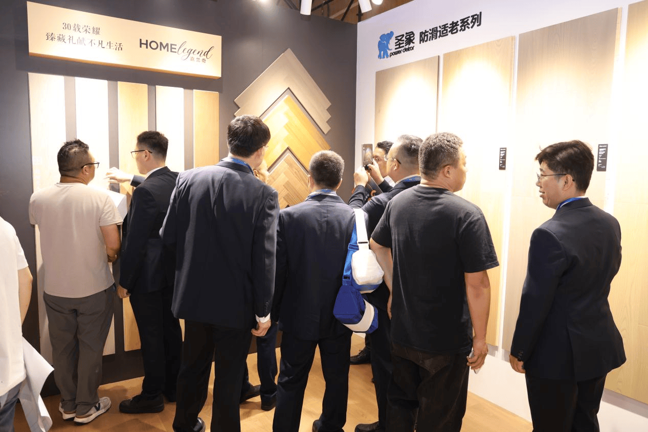 買地板自己選，好地板聖象造