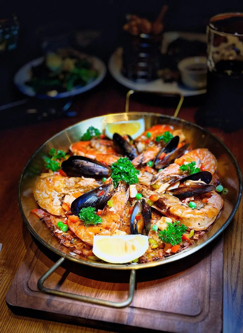 超適合聖誕節的氛圍感西餐～，好吃又實惠