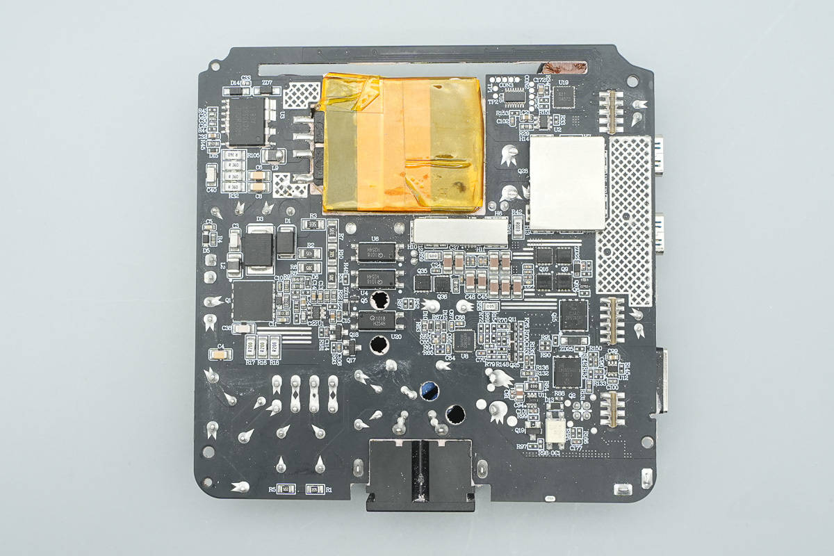 支援APP跨端查詢一鍵管理，安克Prime 150W充電底座拆解