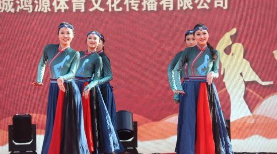 普洱市江城縣“舞動江城・健康生活”“月亮湖杯”廣場舞大賽圓滿落幕