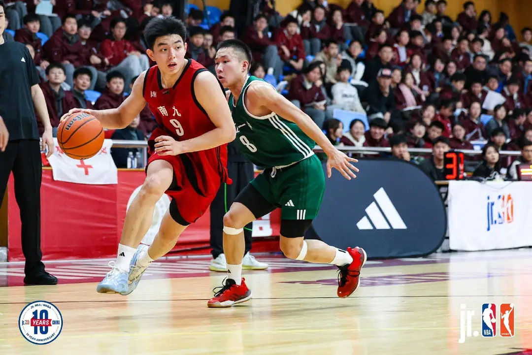 籃球小子李澤田：籃球是刻進骨子裡的堅持