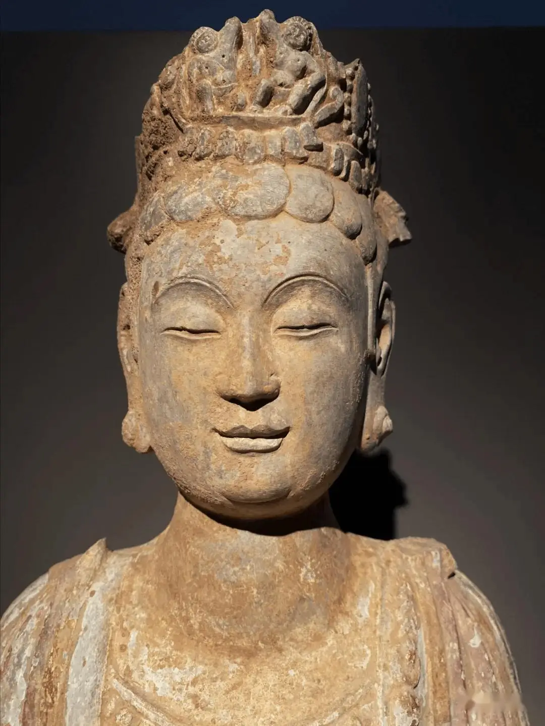 劉海龍分享：震旦博物館佛教造像系列五