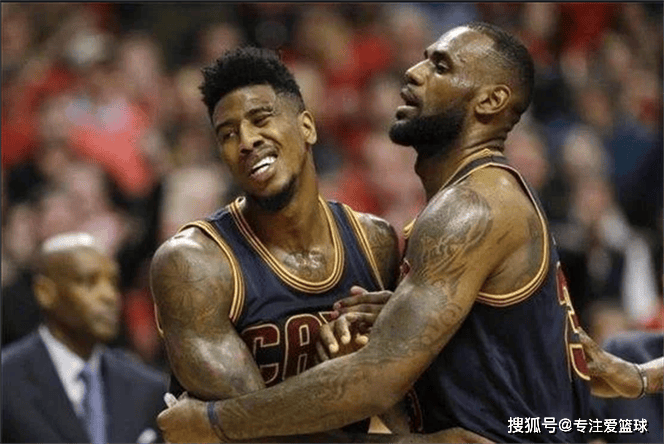 原創到底是誰毀了籃球？詹姆斯被老隊友背刺，是他抱團毀了籃球