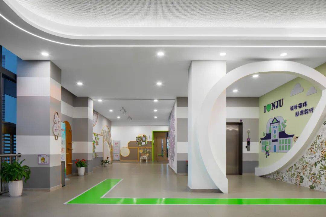 金螳螂 | 南京大學蘇州附屬幼兒園、小學、中學