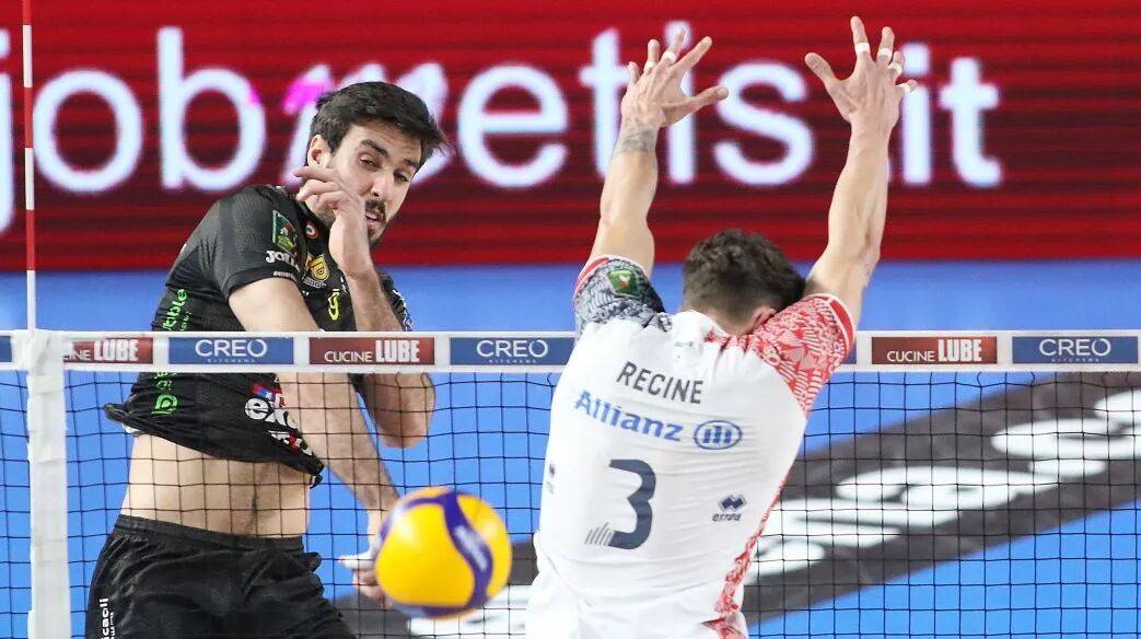 男排國手單方面解約意甲勁旅 球隊通報：保留採取法律行動的權利