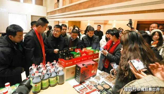 “甘崆食坊”簽約主播聯動物流 平涼助農直播構建產銷閉環新生態