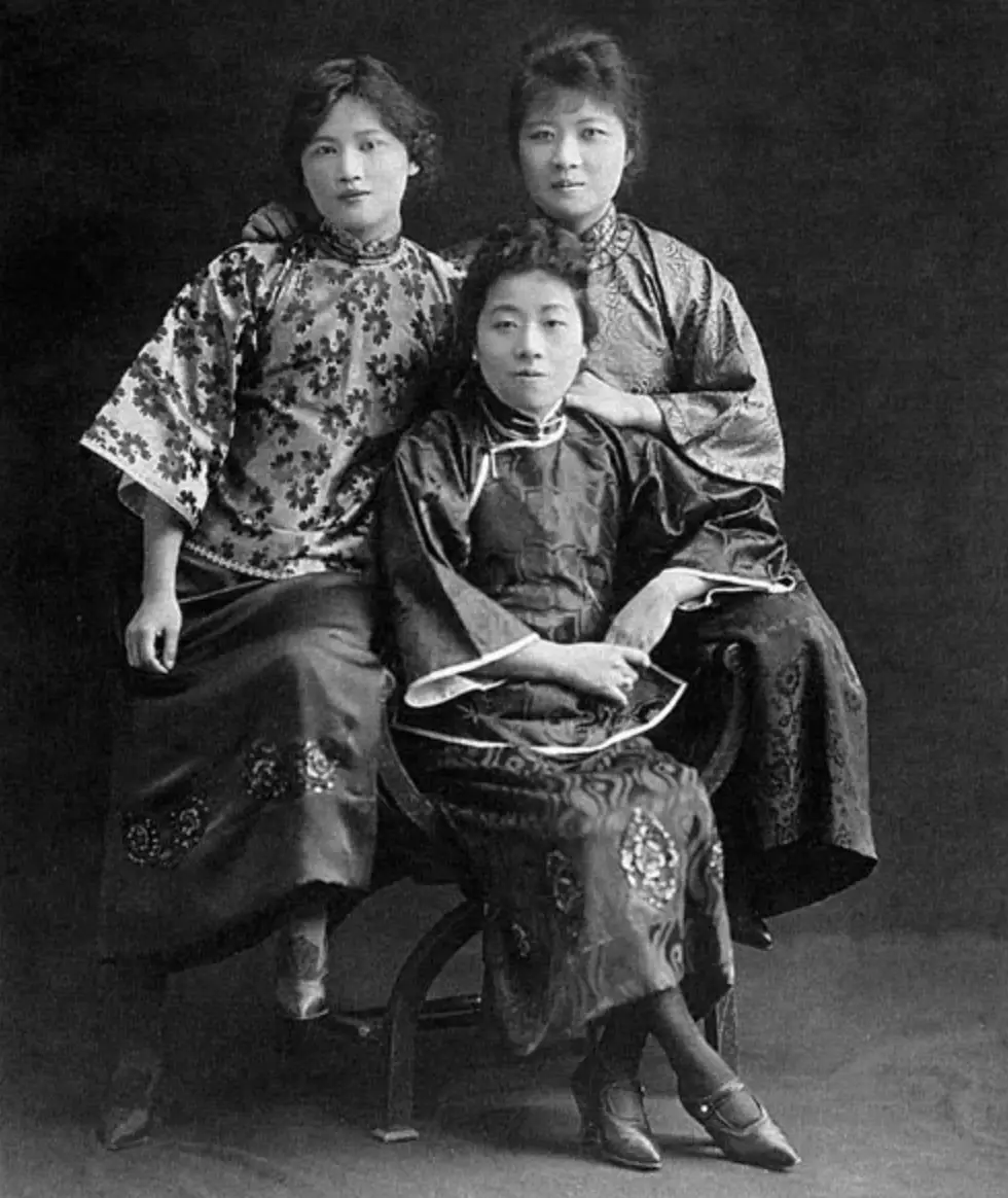 收藏大佬張信哲&貝聿銘妹妹貝洽，揭開上海老錢的財富冰山