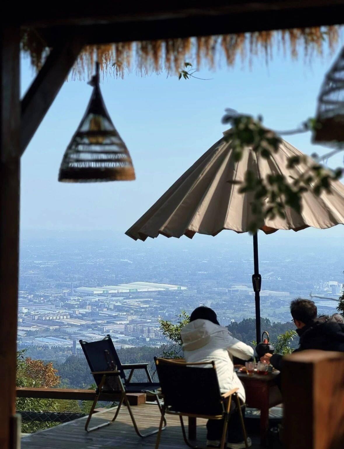 收藏！都江堰幸福感爆棚的曬暖好去處