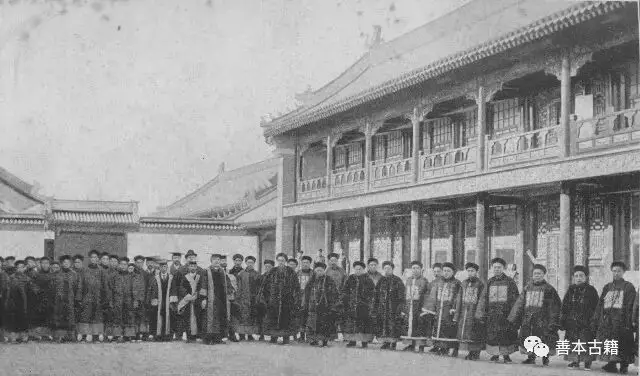 清代北京圖書市場及其變遷