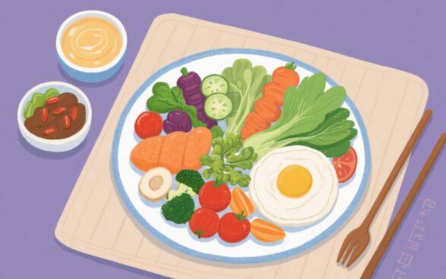 AI小課堂｜好好吃飯真能顯年輕？強烈建議收藏！