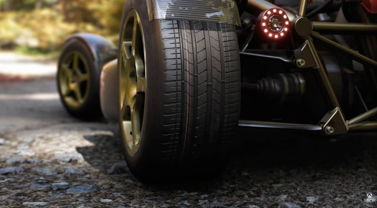 《極限競速：地平線6》遊戲5月19日發行，首發550款汽車