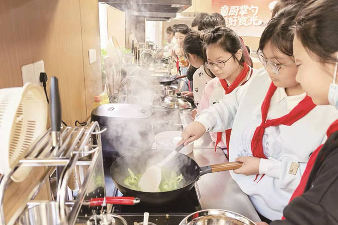 2025無錫教育“十大亮點”繪就育人新篇