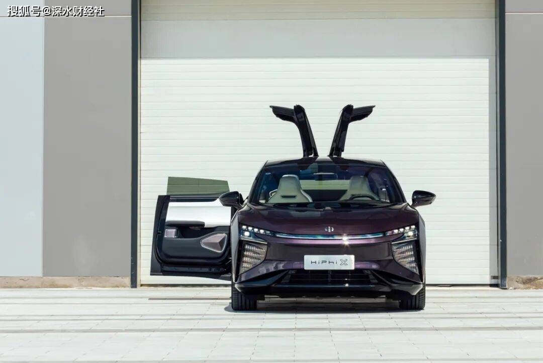 高合汽車再謀“重生”！