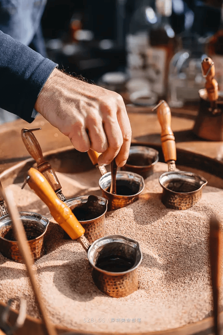 “外國「駐深辦」餐廳地圖，建議收藏好”