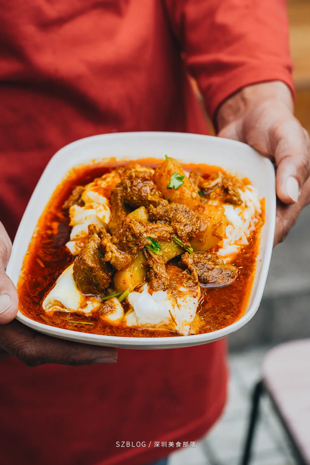 “外國「駐深辦」餐廳地圖，建議收藏好”