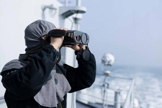 東部戰區：快速鎖定跟蹤，開火！