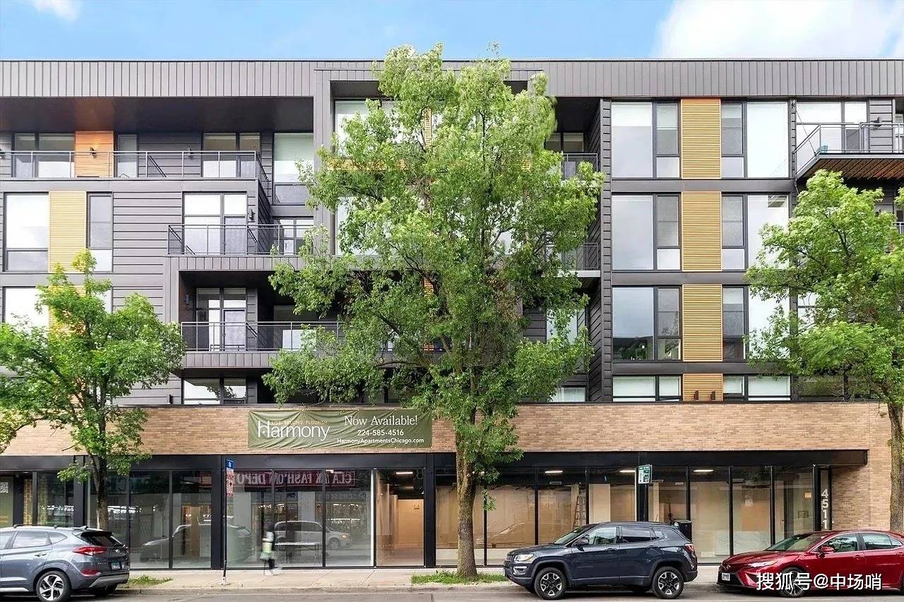 原創美國房產網站報道：阿德託昆博已在芝加哥購置公寓