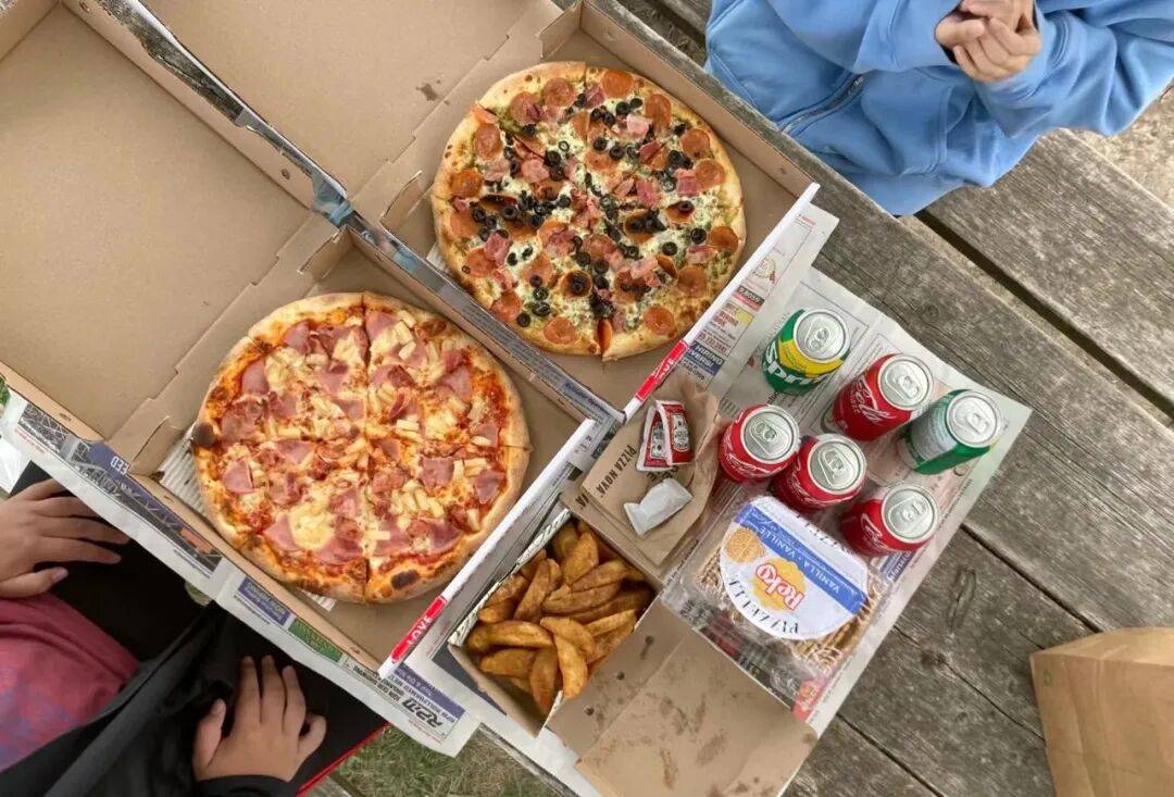 吃飯這件小事，正在拉開留學生之間的差距