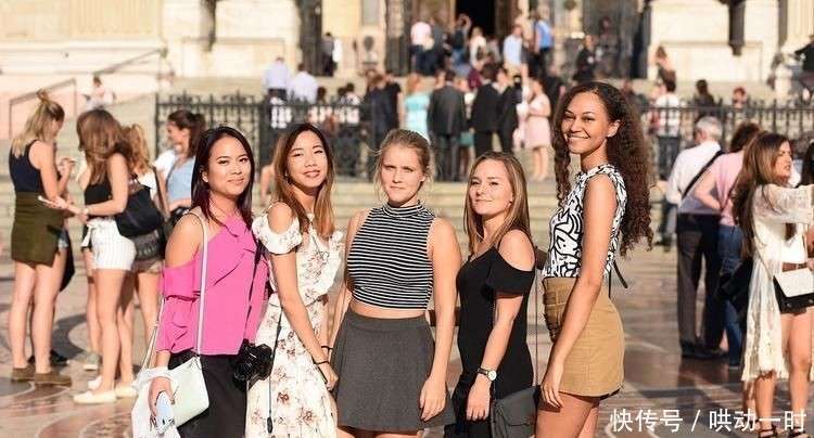 原創全球最小發達國家：美女遍地，快被中國買下，中國移民佔87%