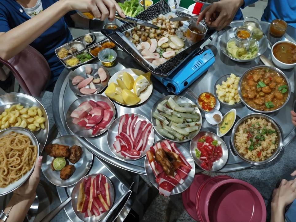 原創這幾種美食你都吃過幾種？據說第2種很好吃但是很多人都不敢嘗試