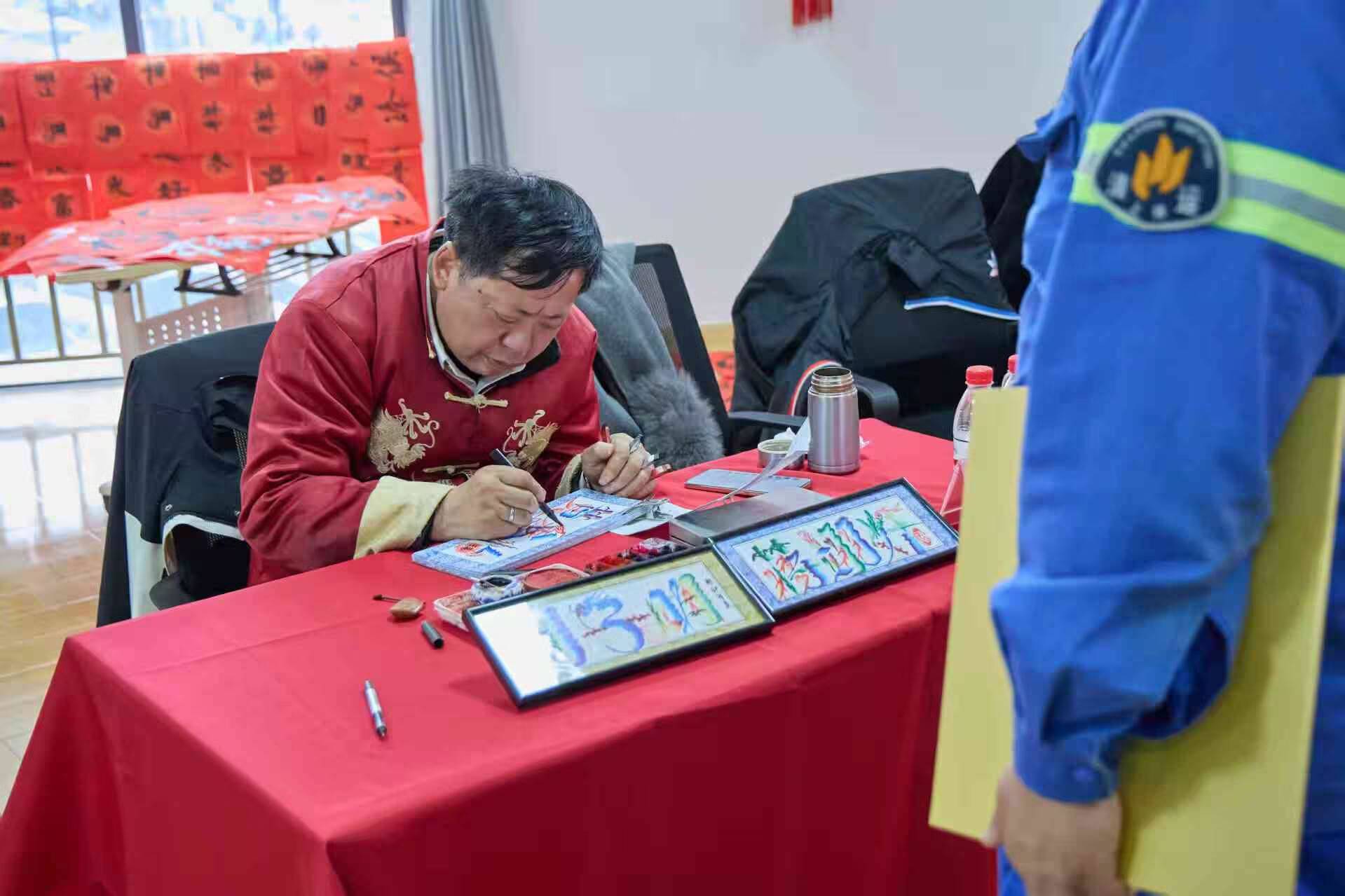 新春慰問“城市美容師”徐彙區總工會開展暖心活動關愛留滬環衛工