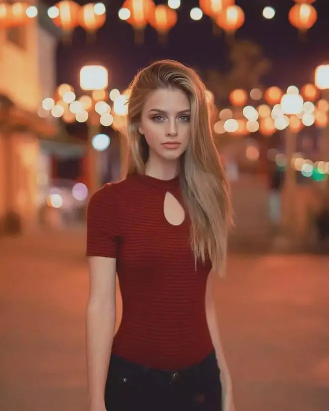 原創這些女性在俄羅斯攝影師鏡頭下，魅力四射