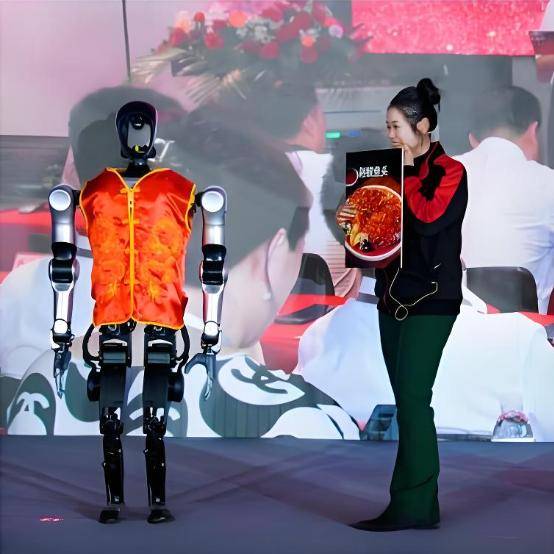 當機器人成各路春晚“新寵”，租賃模式升級