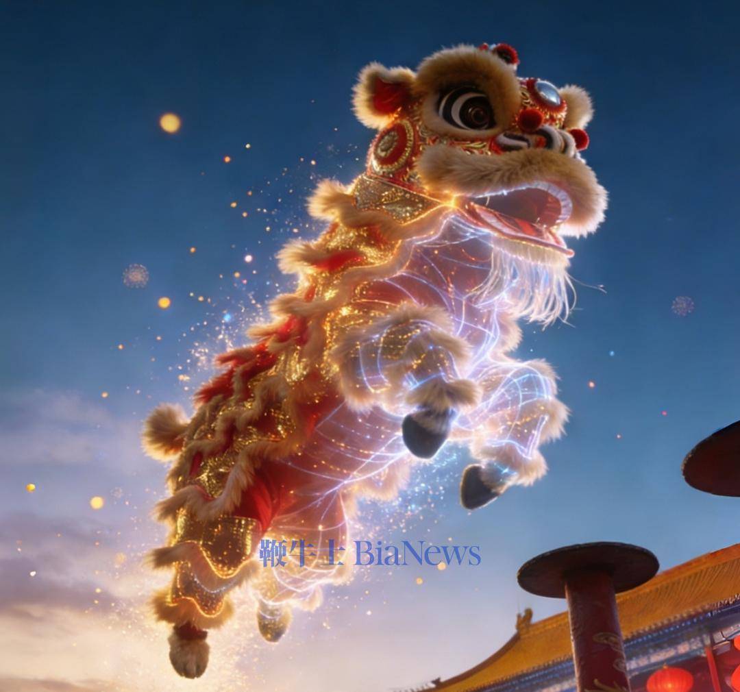 機器人大跳英歌舞、AI發45億大紅包，這屆春節被科技狠狠“拿捏”