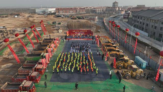 全沉浸戲劇村落落地寧夏閩寧鎮