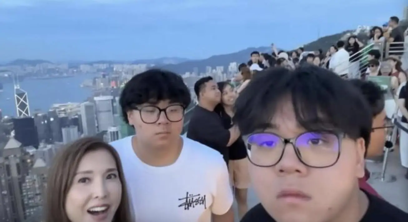 57歲港星移民加拿大稱賺錢難，想回香港擔心不適應，兒子不會中文