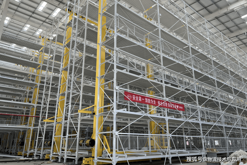 邁卡格：以創新為階，讓立體倉儲達到新高度