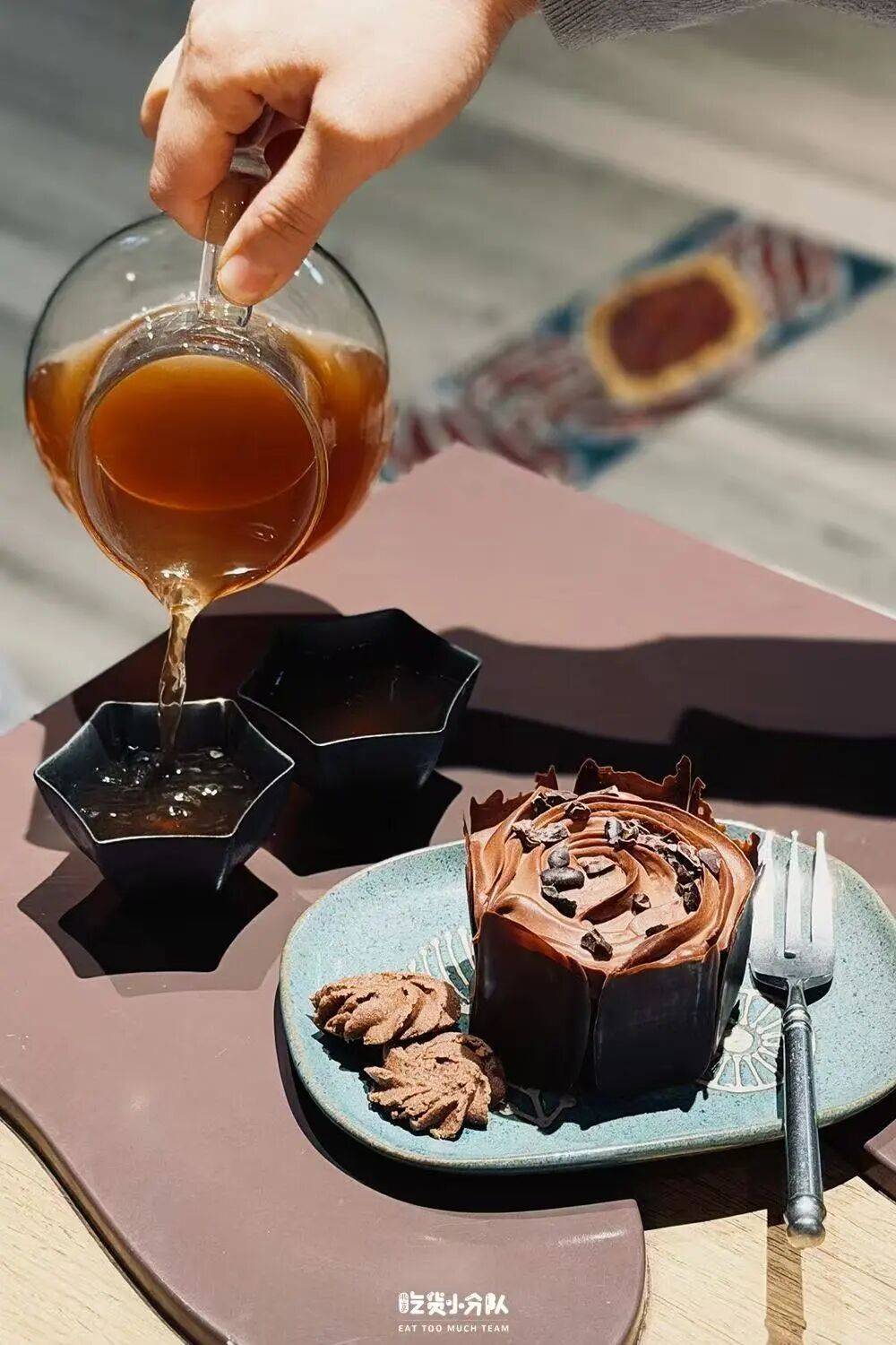 北京最夯甜品地圖，建議收藏