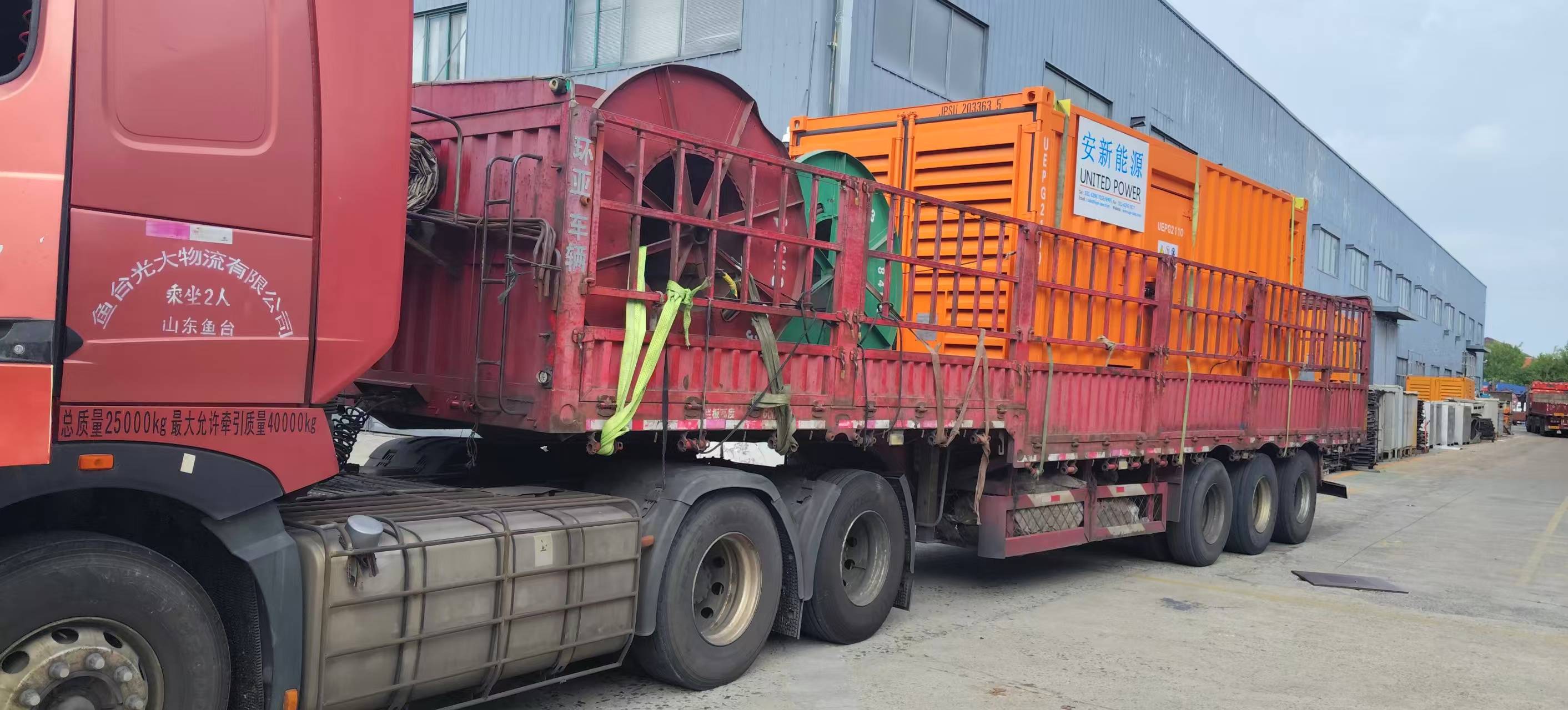 上海印拓物流：解決全國性物流效率難題