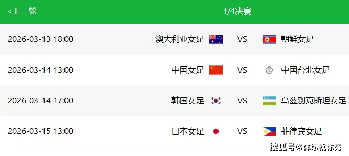 原創3-1，亞洲盃戲劇性一戰！中國女足坐收漁利，1/4決賽對手出爐，保送4強+世界盃