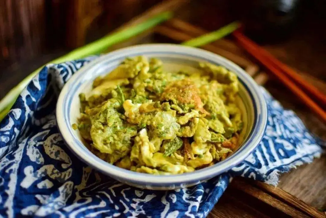 春季美食品鑑•陝西省鎮坪縣人的春天，都吃什麼呢？