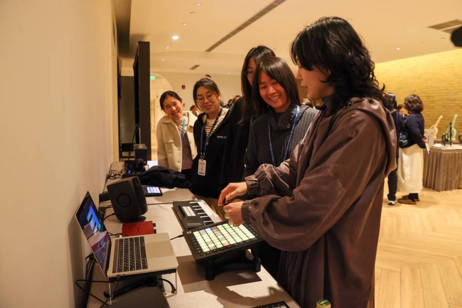 音樂+科技，讓藝術美好惠及普通人