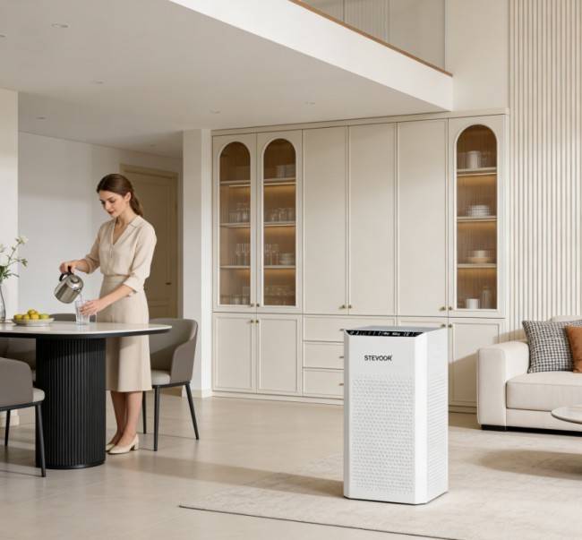 2026年新房裝修空氣清淨機權威測評：十大專業除甲醛機型解析