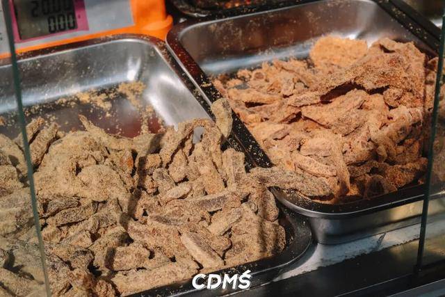 收藏！新津美食地圖更新了