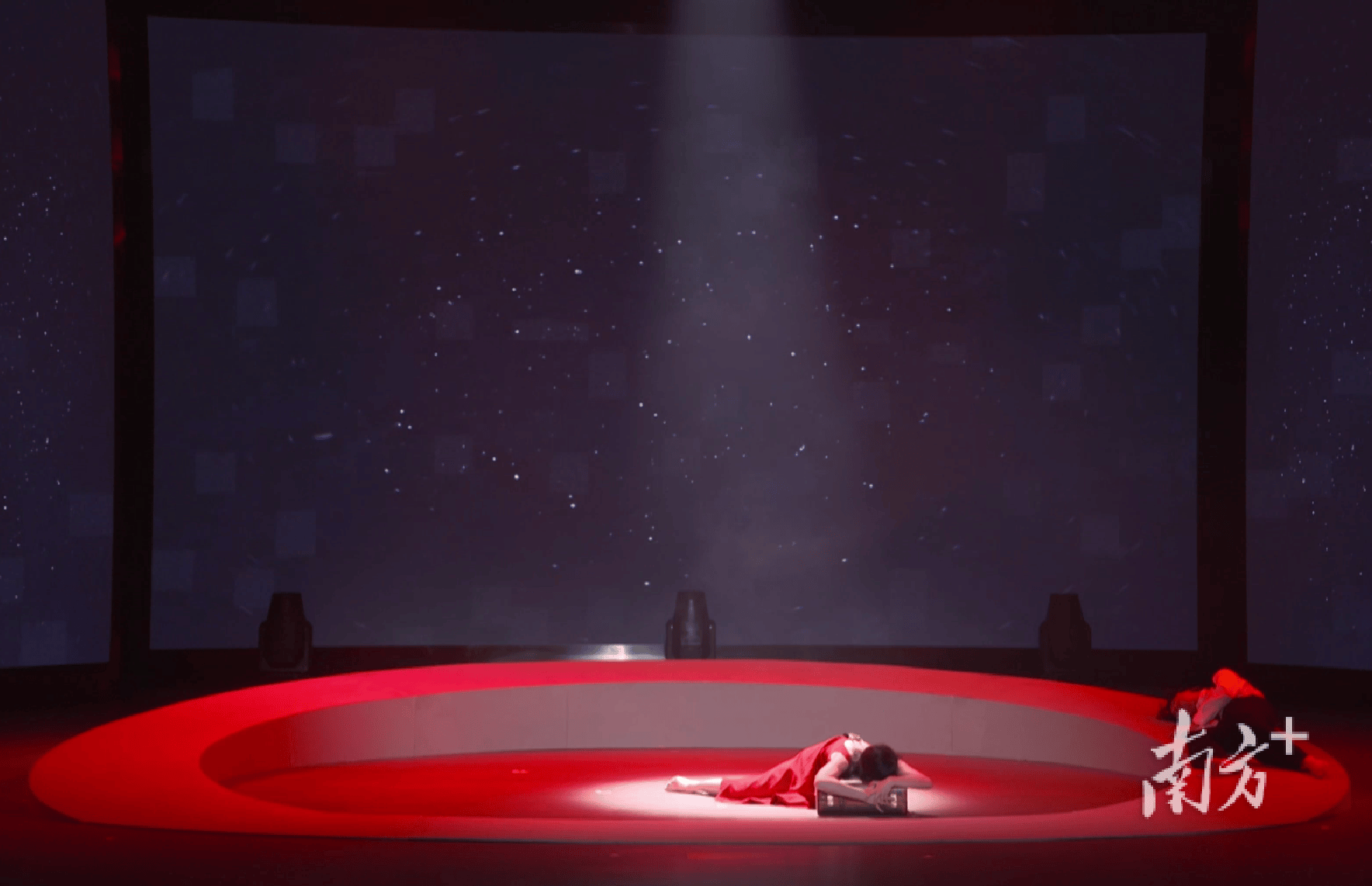 戲劇夢想揚帆起航！第二十屆廣州大學生戲劇暨第十三屆青年非職業戲劇創作展演活動決賽啟幕