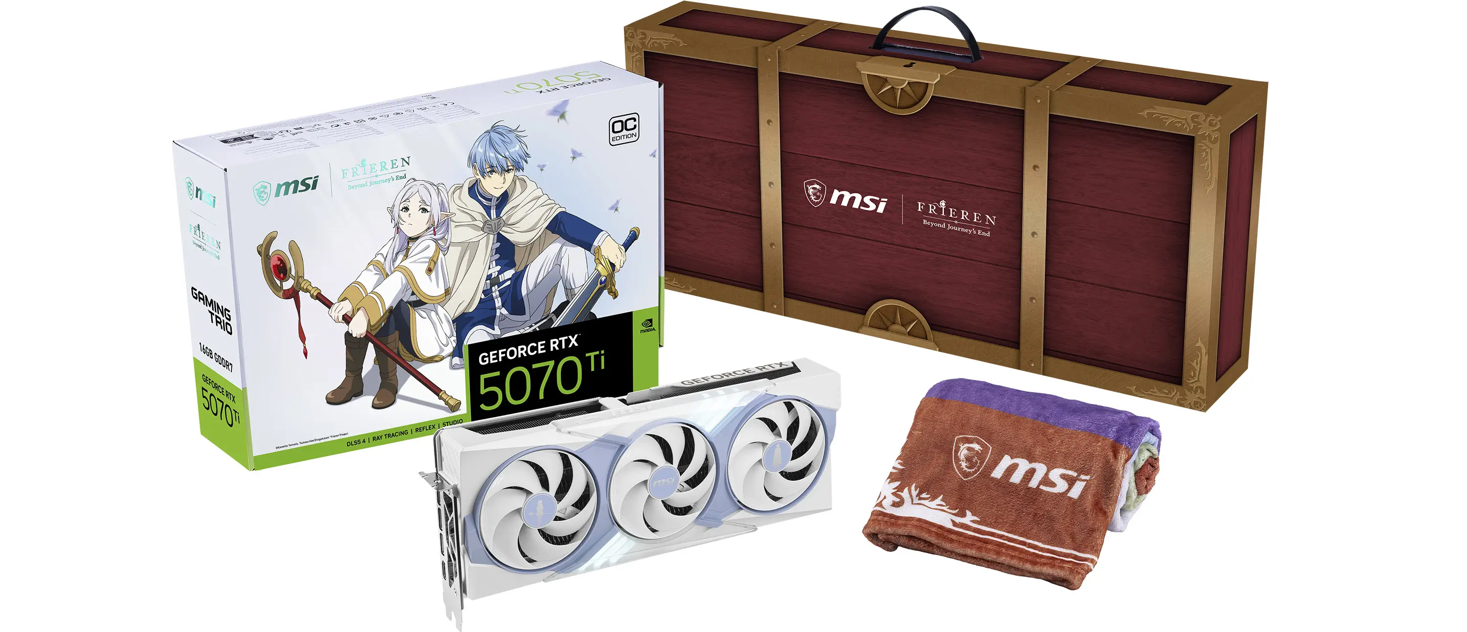 原創為一部動漫愛上顯示卡？還是為了顯示卡愛上這部動漫？這次我看都行！