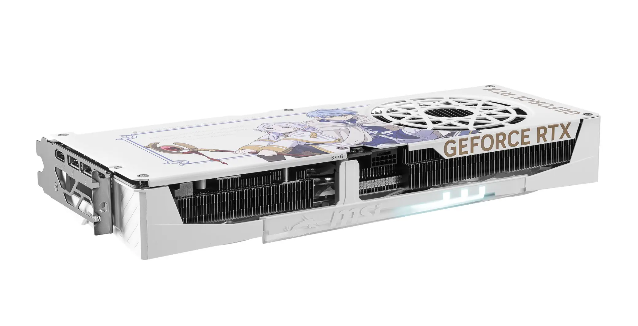 原創為一部動漫愛上顯示卡？還是為了顯示卡愛上這部動漫？這次我看都行！