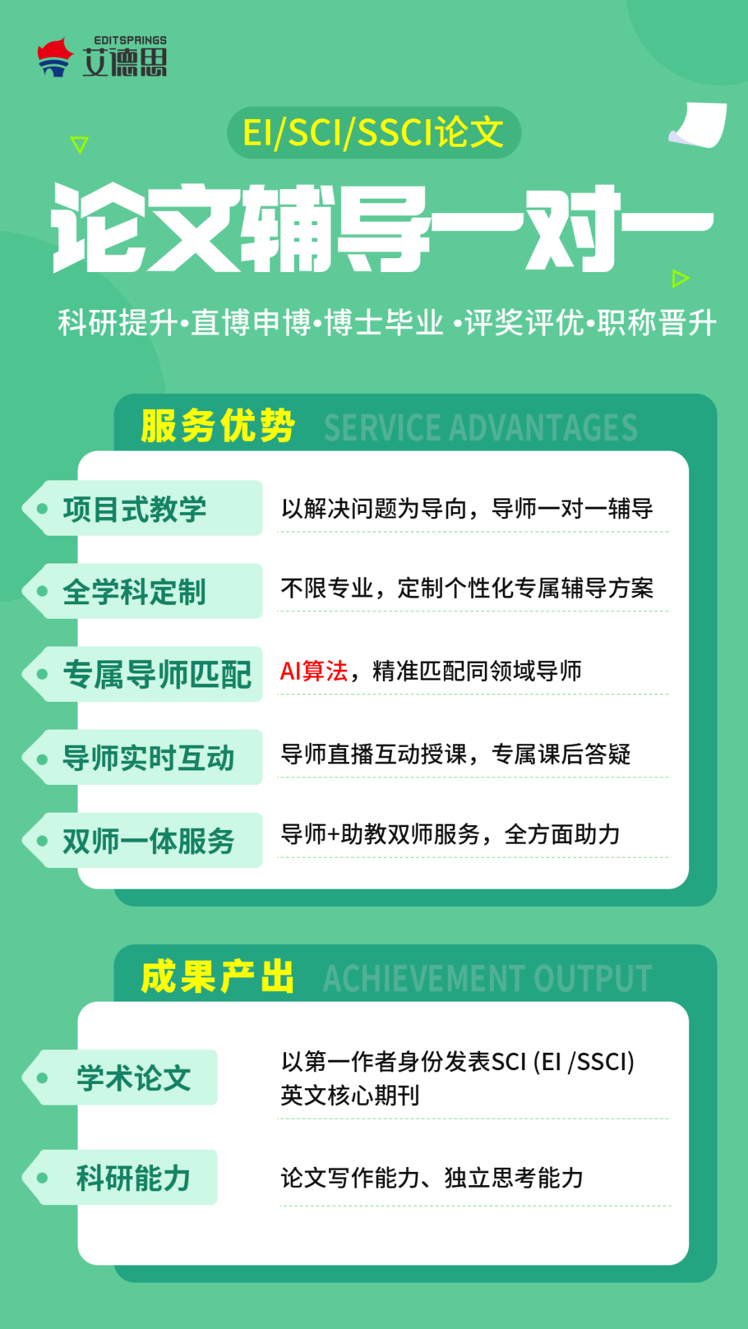 英語論文潤色機構TOP3，潤色機構助力你提升論文質量！